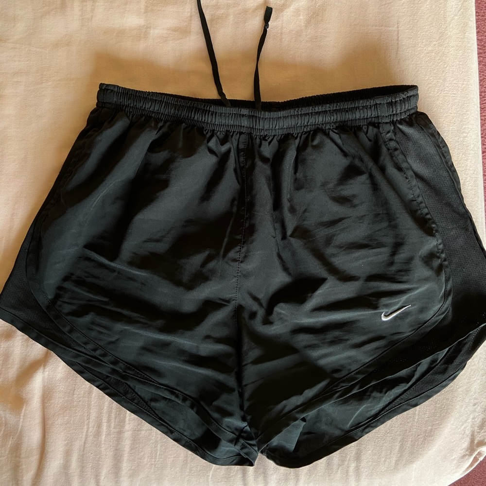 Nike Black Tempo Shorts